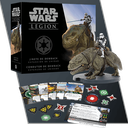 Star Wars: Legion – Dewback Rider Unit Expansion componenti