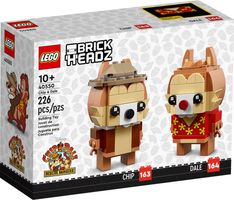 LEGO® BrickHeadz™ Chip y Chop