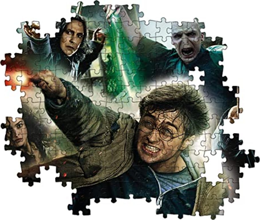 Harry Potter - Collage