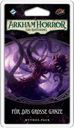 Arkham Horror: Das Kartenspiel – Für das große Ganze: Mythos-Pack