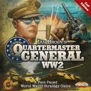 Quartermaster General WW2