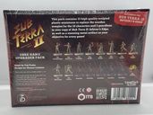 Sub Terra II: Inferno's Edge – Core Upgrade Pack back of the box