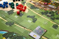 Caylus 1303 composants