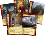 Juego de Tronos: El Juego de Cartas (Segunda Edicion) - Leones de Roca Casterly cartas