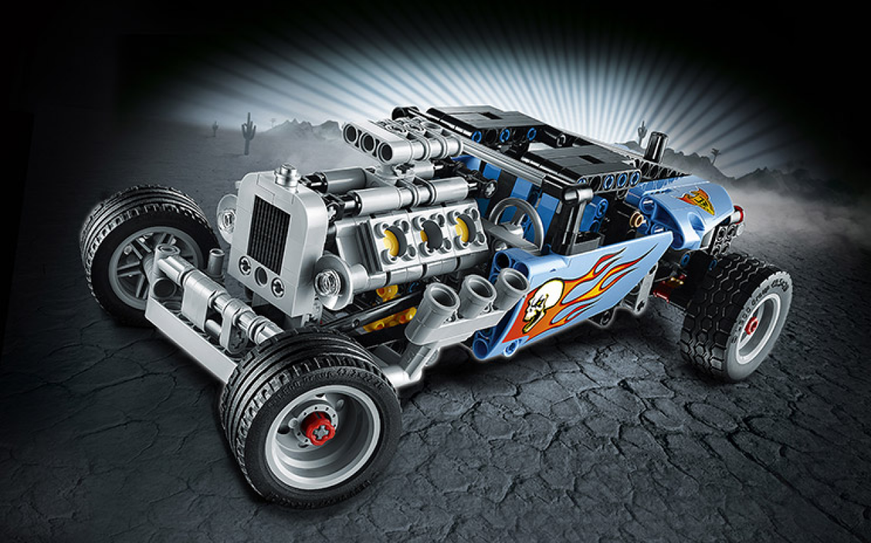 LEGO® Technic Hot Rod