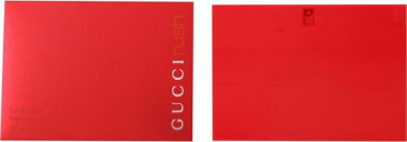 Gucci Rush Eau de toilette doos