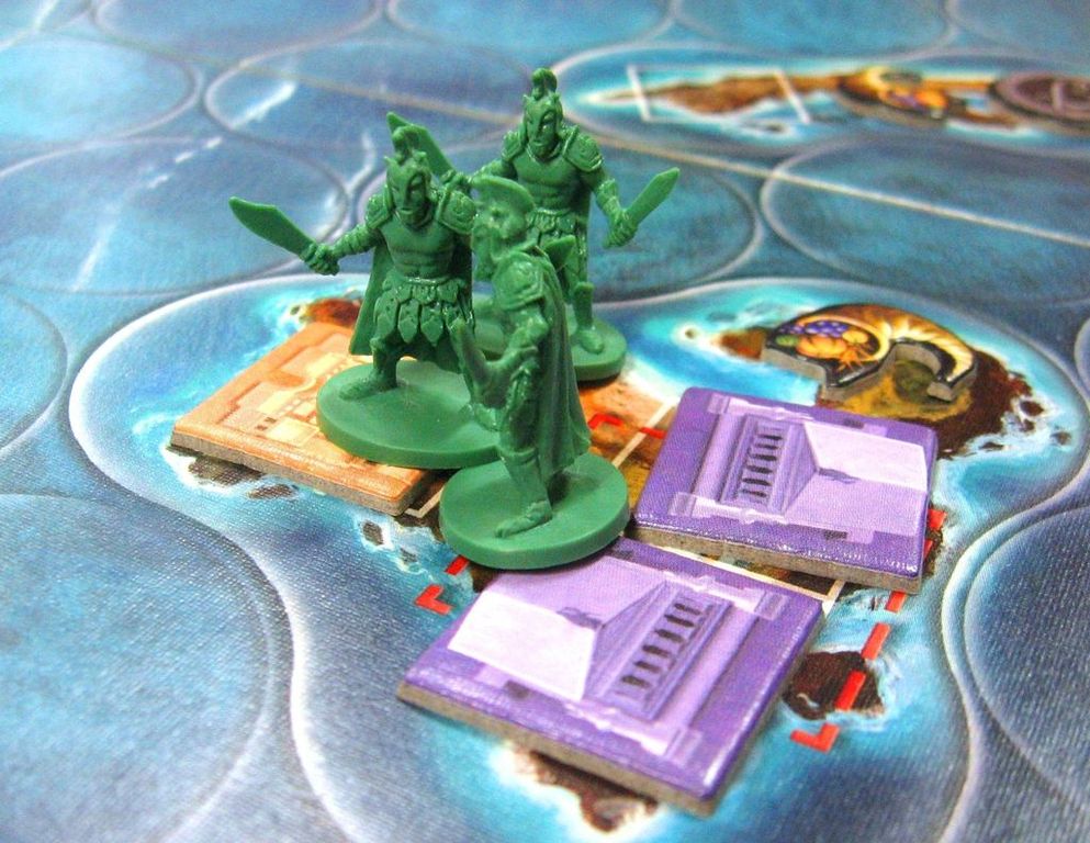Cyclades komponenten
