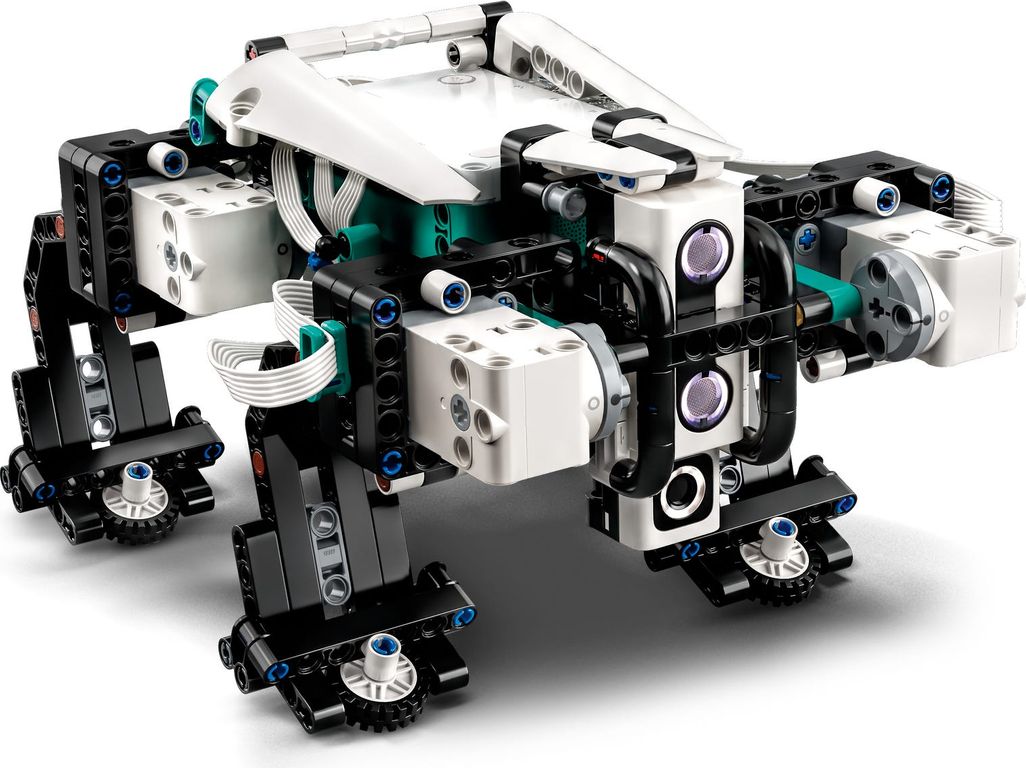 LEGO® Mindstorms® Robot Inventor components