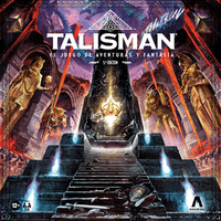 Talisman: El Juego de Aventuras y Fantasía – 5ª edición