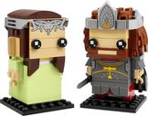 LEGO® BrickHeadz™ Aragorn™ e Arwen™