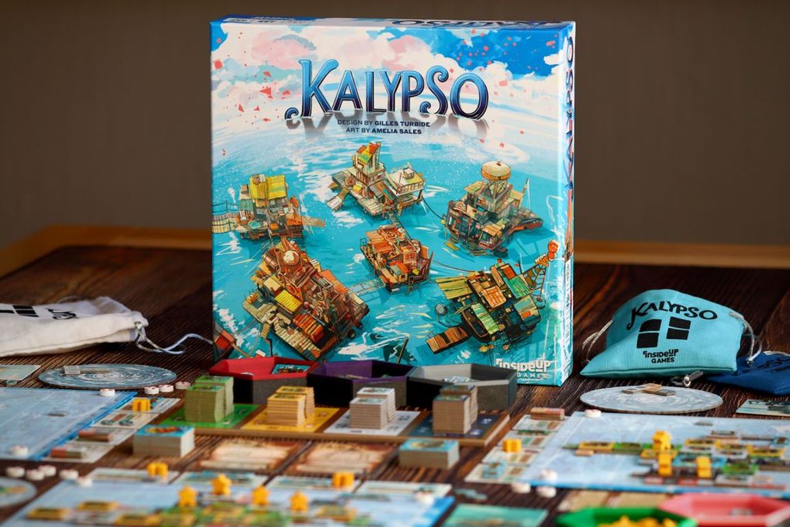 Kalypso box