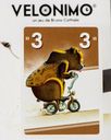Velonimo carte