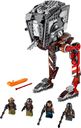 LEGO® Star Wars AT-ST™ Raider components