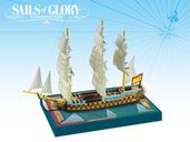 Sails of Glory Ship Pack: Argonauta 1806 / Heroe 1808