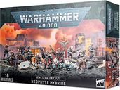 Warhammer 40,000 - Neophyte Hybrids