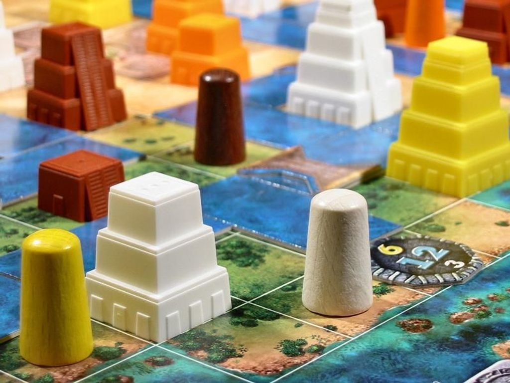 Mexica components