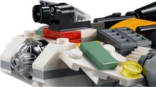 LEGO® Star Wars The Ghost™ components