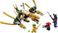 LEGO® Ninjago De Gouden Draak componenten