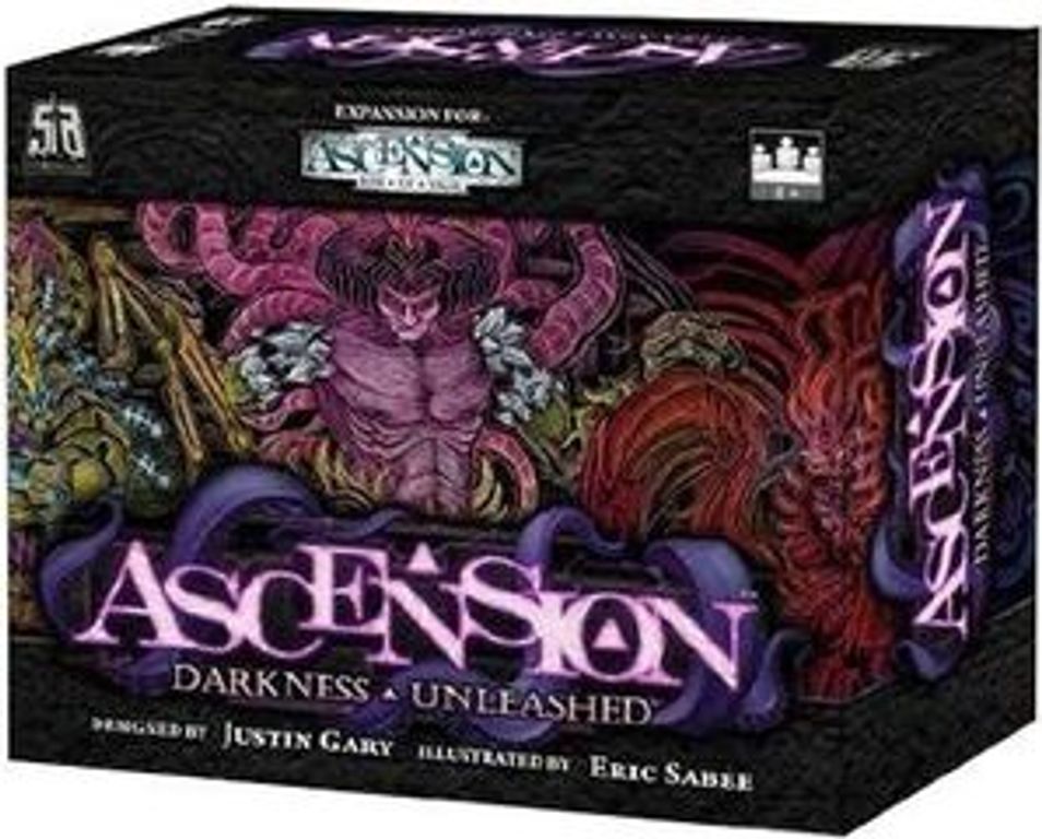 The best prices today for Ascension: Immortal Heroes - TableTopFinder