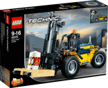 Carrello elevatore Heavy Duty