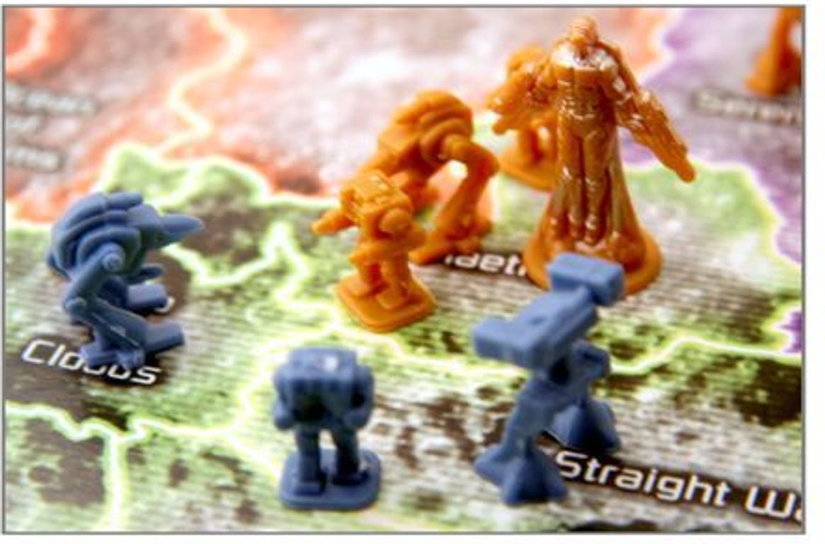 Risk 2210 A.D. components