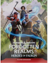 Dungeons and Dragons: Reinos Olvidados - Heroes de Faerun - Guia del Jugador