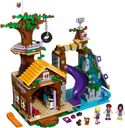LEGO® Friends Adventure Camp Tree House components