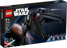 LEGO® Star Wars Trasporto dell'Inquisitore Scythe™