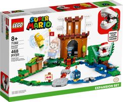 LEGO® Super Mario™ Ensemble d'Extension La forteresse de la Plante Piranha