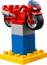 LEGO® DUPLO® Die Abenteuer von Spider-Man und Hulk komponenten