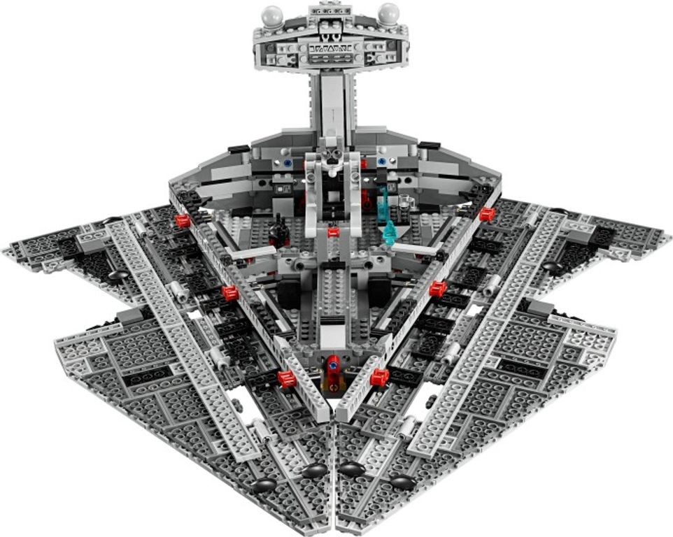 LEGO® Star Wars Imperial Star Destroyer interior