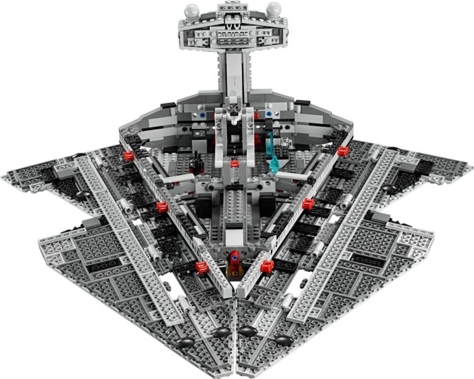 LEGO® Star Wars Imperial Star Destroyer intérieur