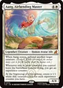 Magic: the Gathering - Avatar: The Last Airbender Scene Box card