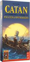 Catan: Piraten & Ontdekkers – 5-6 Spelers