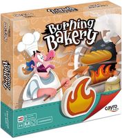 Burning Bakery