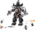 LEGO® Ninjago Garmadon's Robo-Hai komponenten