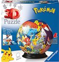 Puzzle-Ball Pokémon