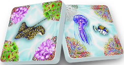ECO: Coral Reef tiles