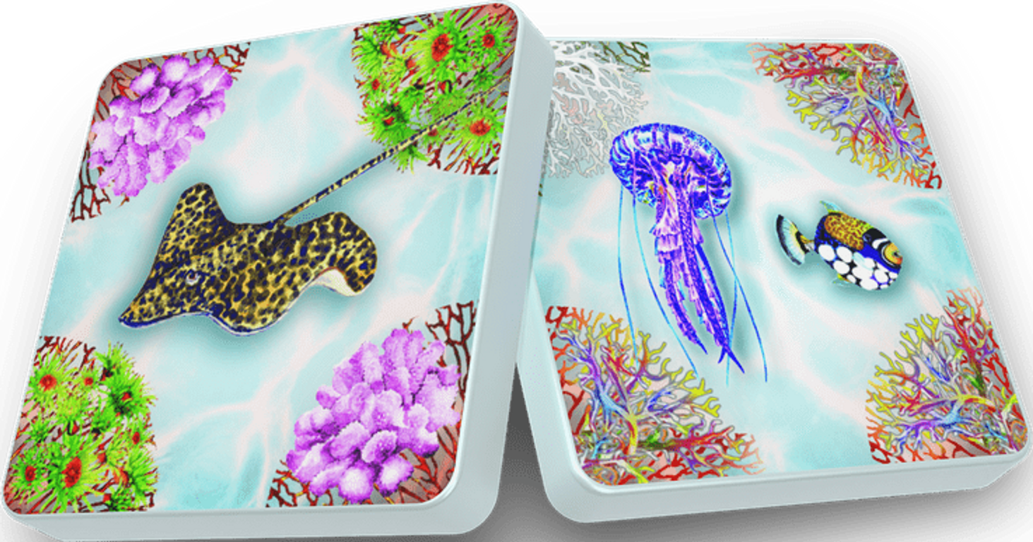 ECO: Coral Reef cases