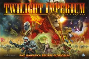Twilight Imperium: Vierte Edition