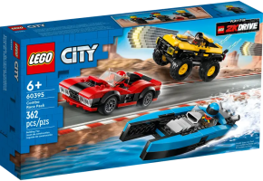 LEGO® City Combo Race Pack