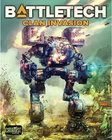 BattleTech: Clan Invasion