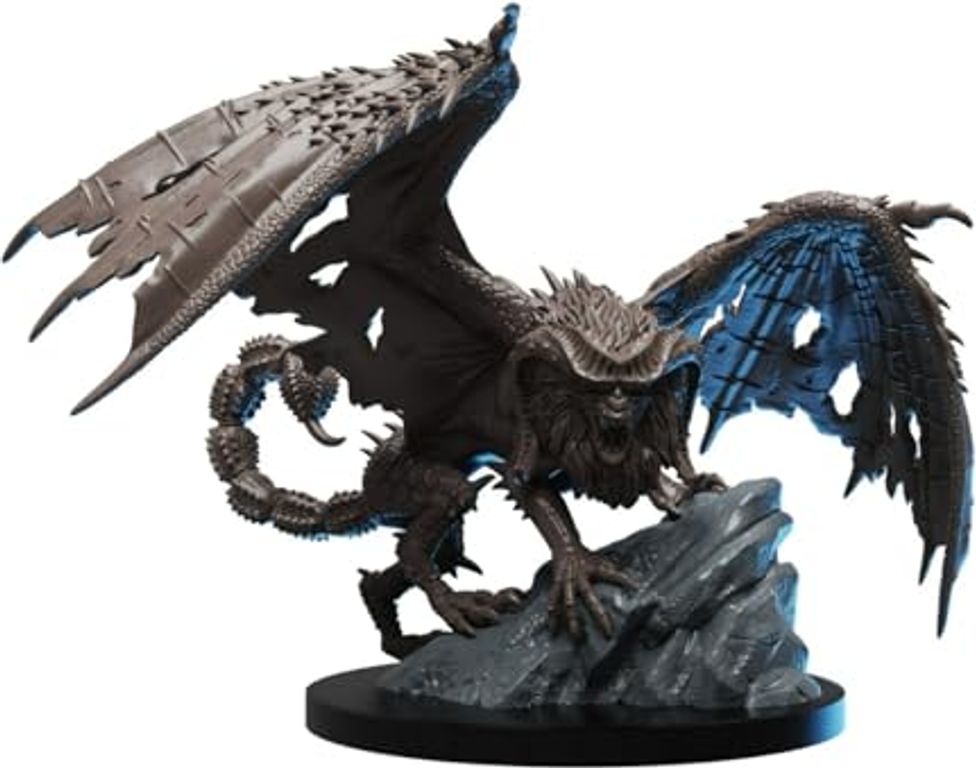 Epic Encounters: Cave Of The Manticore miniature