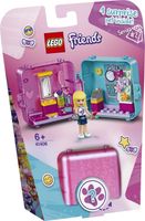 LEGO® Friends Cubo-Tienda de Juegos de Stephanie