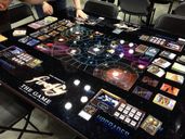 Firefly - Das Spiel komponenten