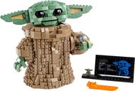 LEGO® Star Wars The Child components