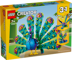 LEGO® Creator Exotische pauw