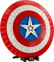 LEGO® Marvel Het schild van Captain America