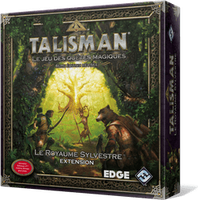 Talisman: Le Royaume Sylvestre