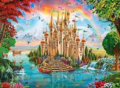 XXL pieces - Fairy tale castle